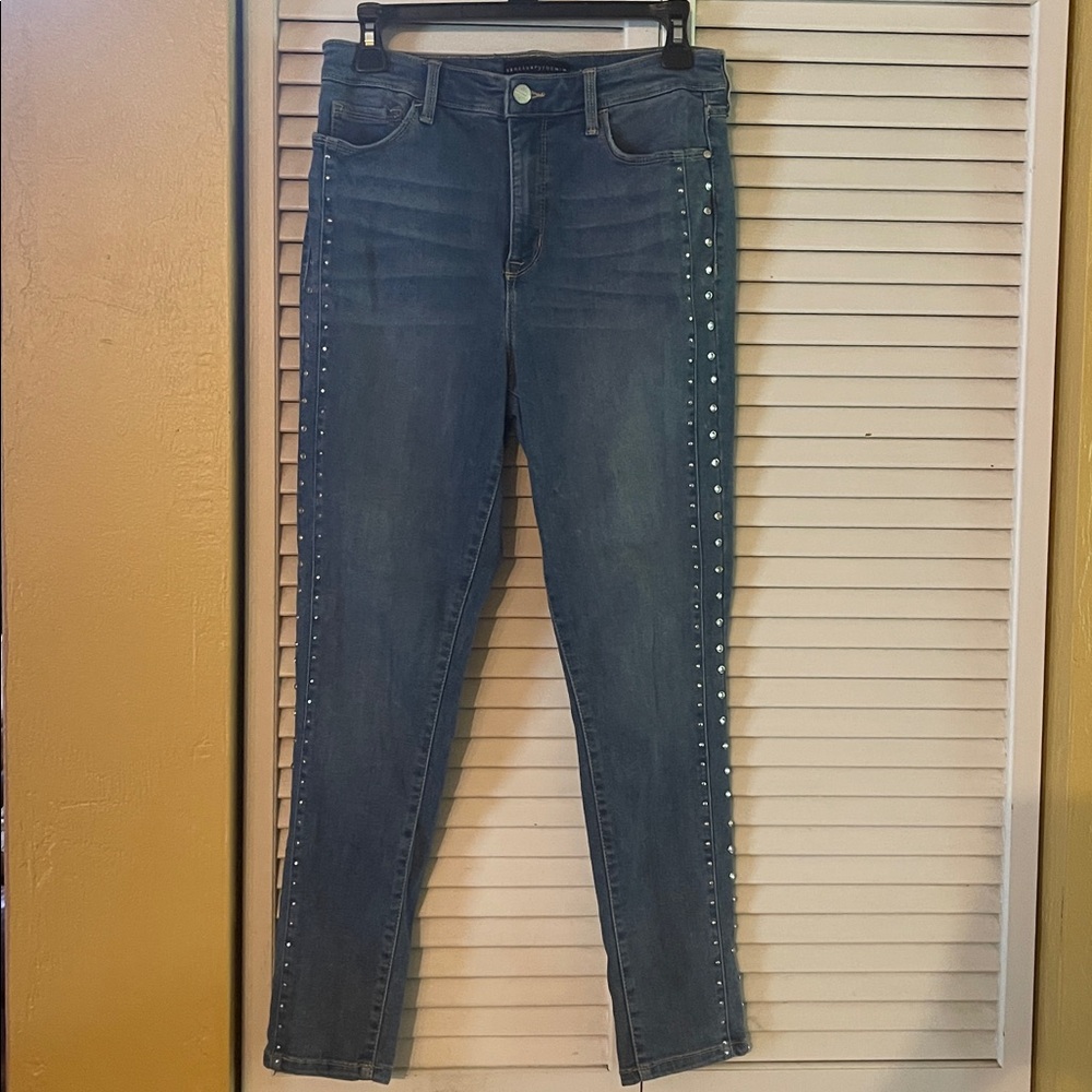Sanctuary Denim Dark Blue Jeans
